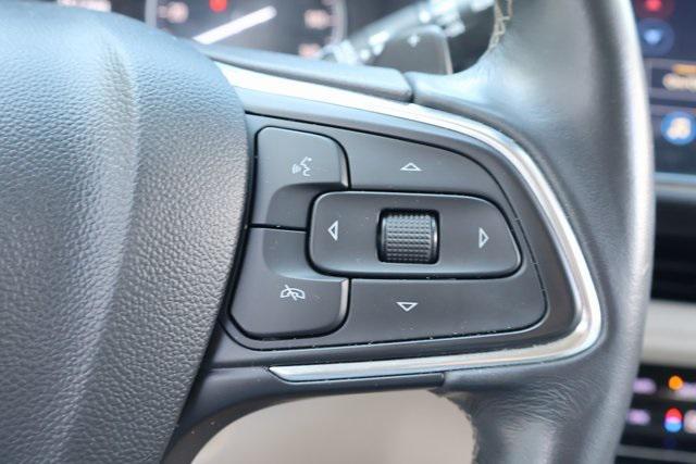 used 2021 Buick Envision car, priced at $21,000