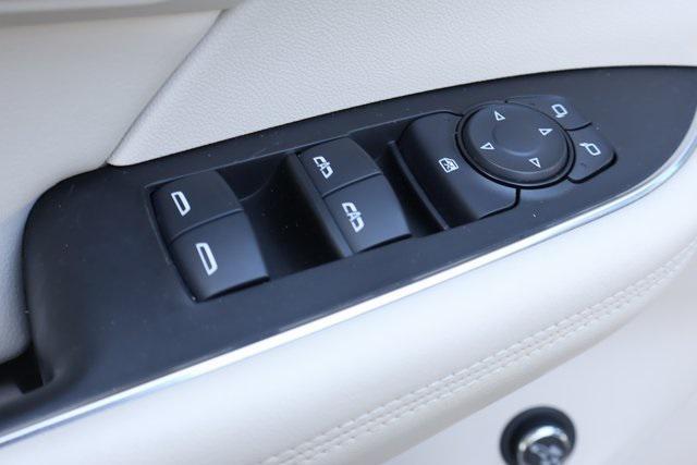 used 2021 Buick Envision car, priced at $21,000