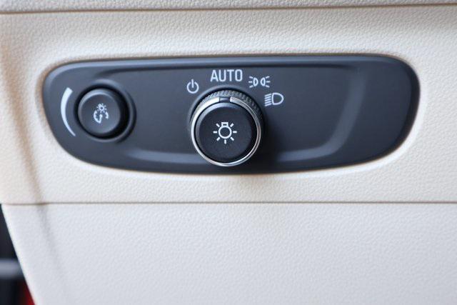 used 2021 Buick Envision car, priced at $21,000