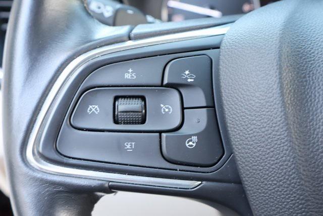 used 2021 Buick Envision car, priced at $21,000
