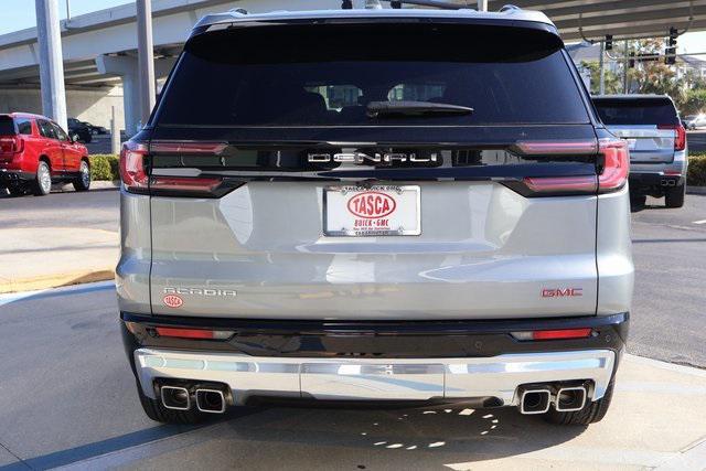 new 2025 GMC Acadia car, priced at $57,290