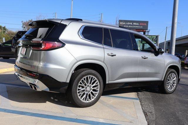 new 2025 GMC Acadia car, priced at $57,290