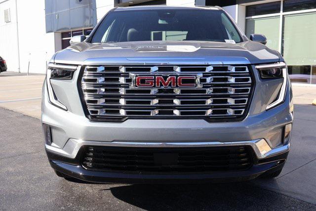 new 2025 GMC Acadia car, priced at $57,290