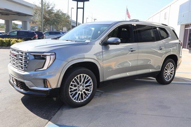 new 2025 GMC Acadia car, priced at $57,290