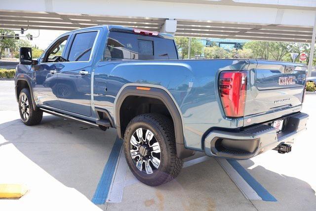 new 2024 GMC Sierra 2500 car, priced at $89,525