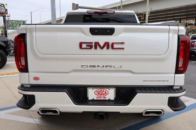 new 2024 GMC Sierra 1500 car, priced at $77,350