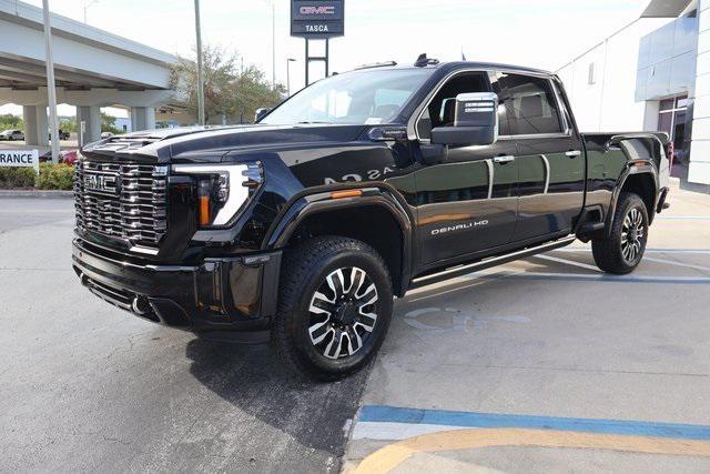 used 2025 GMC Sierra 2500 car, priced at $94,000