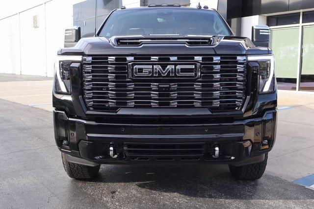 used 2025 GMC Sierra 2500 car, priced at $94,000