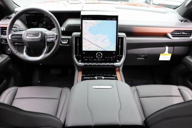 new 2025 GMC Yukon car, priced at $85,960