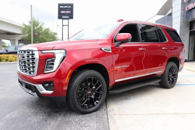 new 2025 GMC Yukon car, priced at $85,960