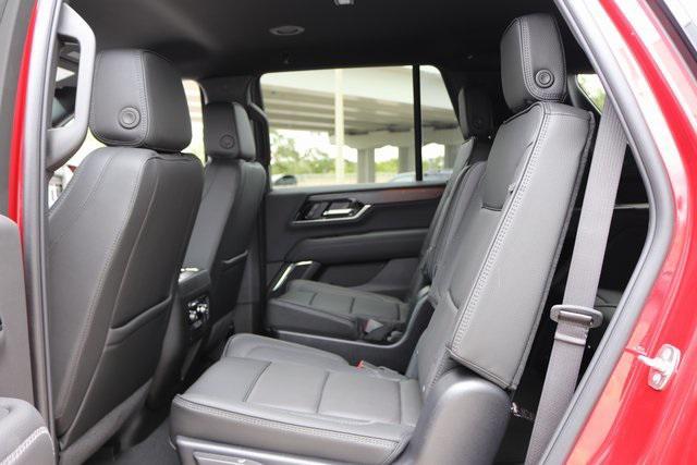 new 2025 GMC Yukon car, priced at $85,960