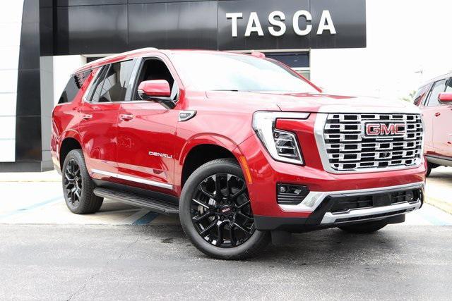 new 2025 GMC Yukon car, priced at $85,960