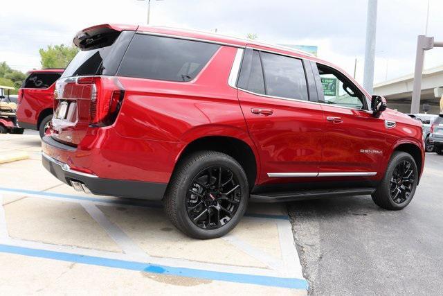 new 2025 GMC Yukon car, priced at $85,960