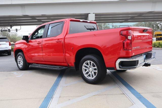 used 2020 Chevrolet Silverado 1500 car, priced at $28,000