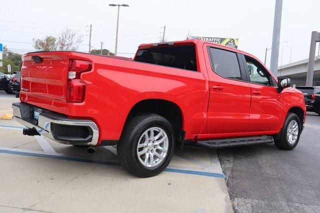 used 2020 Chevrolet Silverado 1500 car, priced at $28,000