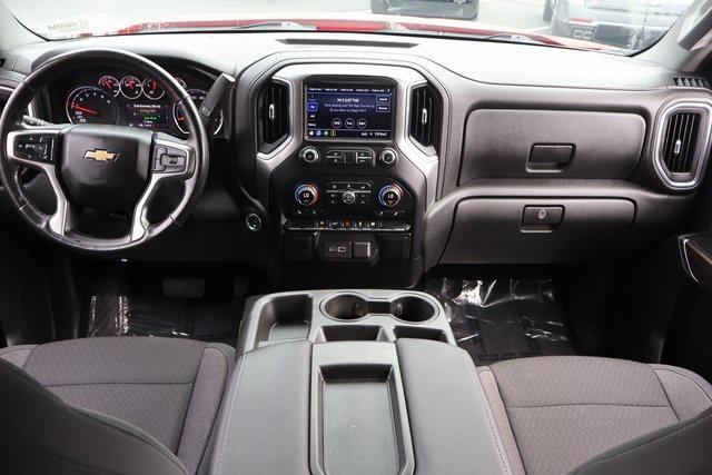 used 2020 Chevrolet Silverado 1500 car, priced at $28,000