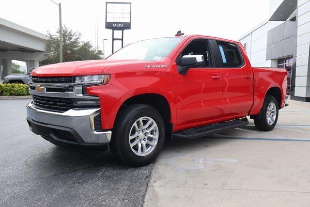 used 2020 Chevrolet Silverado 1500 car, priced at $28,000