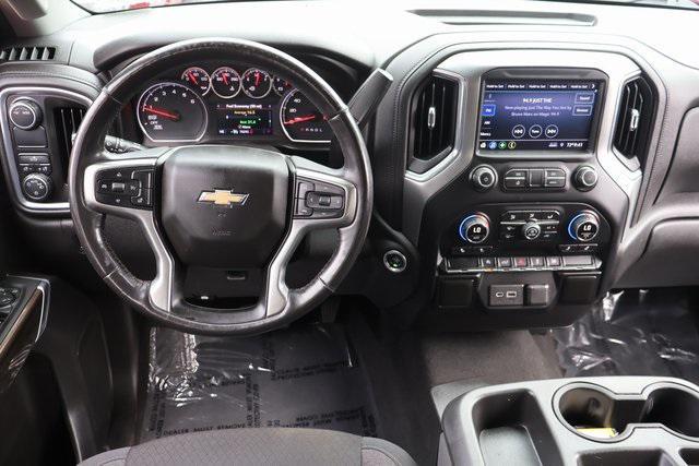 used 2020 Chevrolet Silverado 1500 car, priced at $28,000