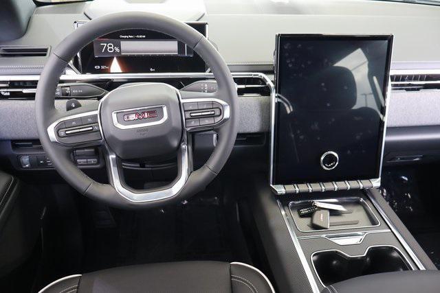 new 2026 GMC Sierra EV car, priced at $78,940