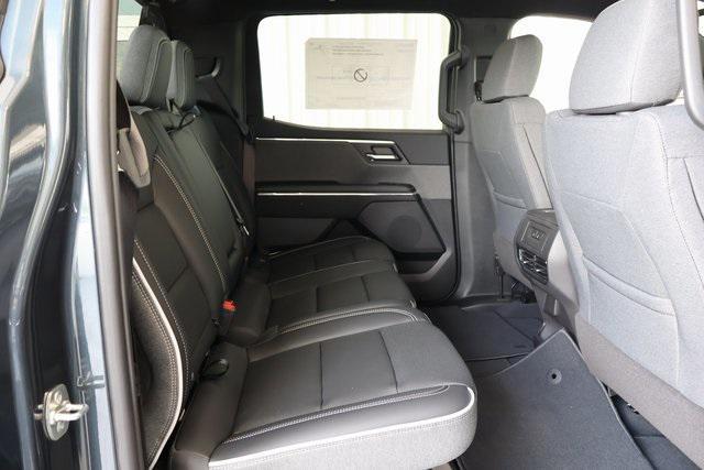 new 2026 GMC Sierra EV car, priced at $78,940