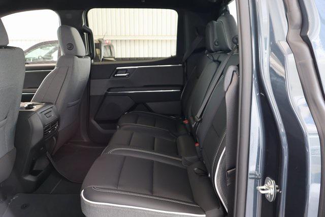 new 2026 GMC Sierra EV car, priced at $78,940