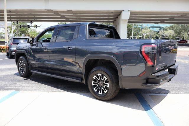 new 2026 GMC Sierra EV car, priced at $78,940