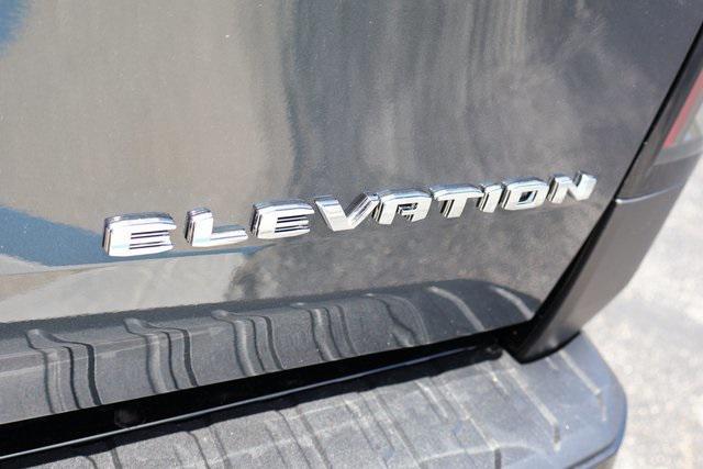 new 2026 GMC Sierra EV car, priced at $78,940