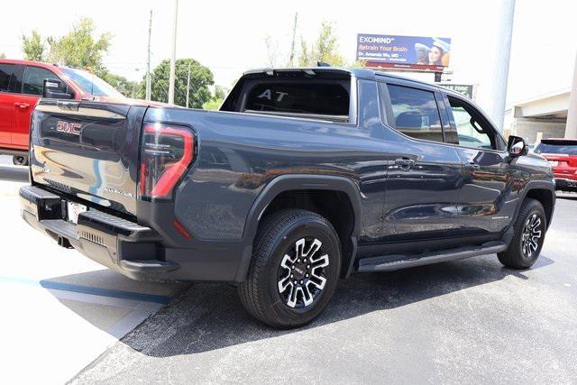 new 2026 GMC Sierra EV car, priced at $78,940