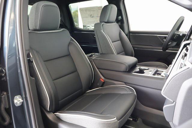 new 2026 GMC Sierra EV car, priced at $78,940