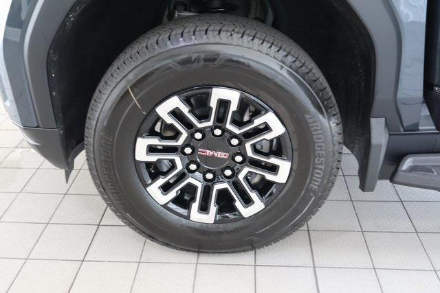 new 2026 GMC Sierra EV car, priced at $78,940