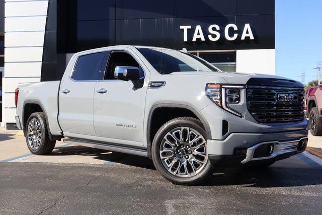 new 2025 GMC Sierra 1500 car, priced at $84,940