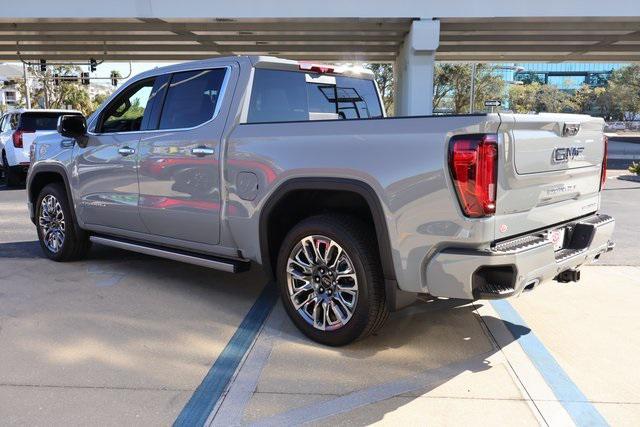 new 2025 GMC Sierra 1500 car, priced at $84,940