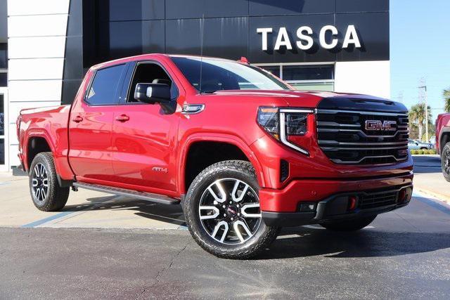 new 2025 GMC Sierra 1500 car, priced at $71,304