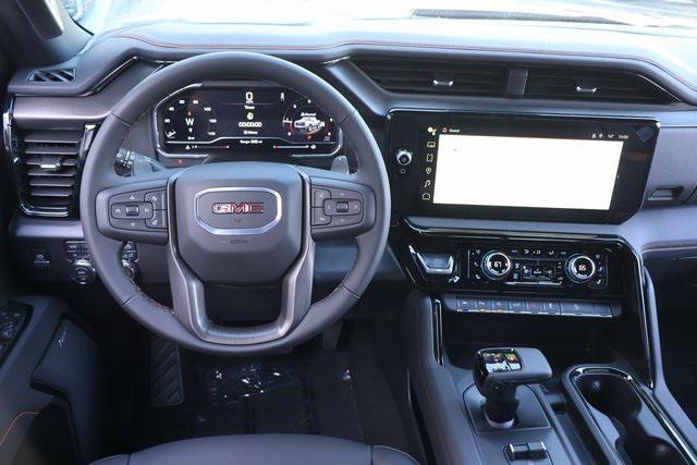 new 2025 GMC Sierra 1500 car, priced at $71,304