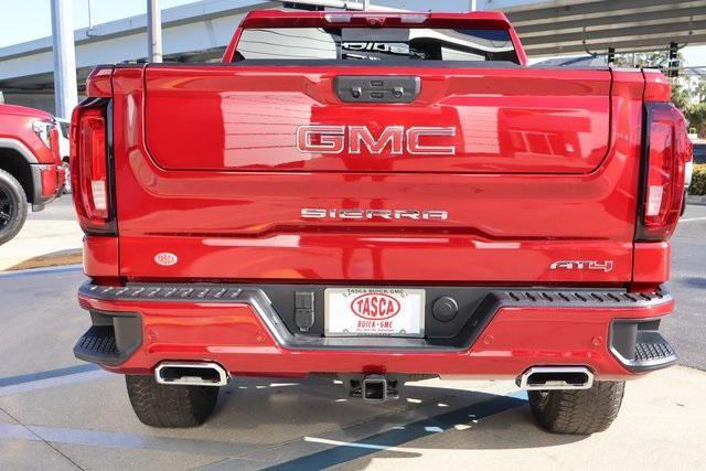 new 2025 GMC Sierra 1500 car, priced at $71,304