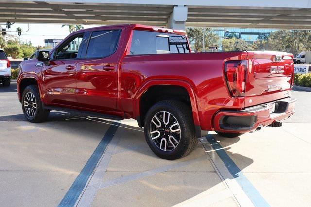 new 2025 GMC Sierra 1500 car, priced at $71,304