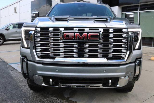 new 2025 GMC Sierra 3500 car, priced at $90,705