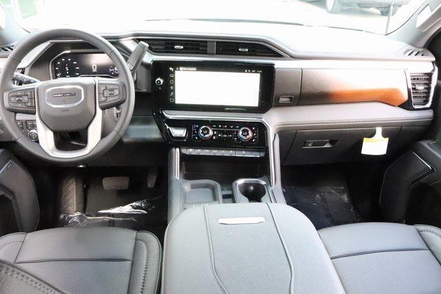 new 2025 GMC Sierra 3500 car, priced at $90,705