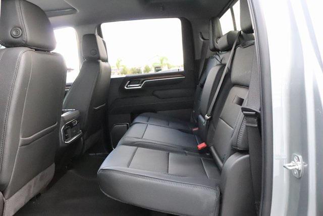 new 2025 GMC Sierra 3500 car, priced at $90,705