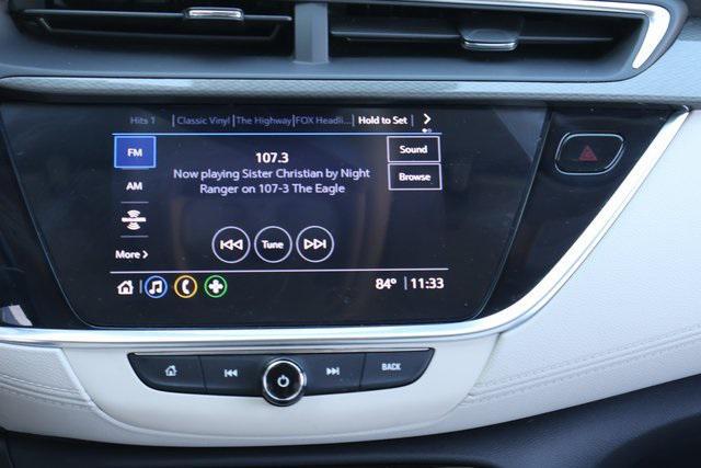 used 2023 Buick Encore GX car, priced at $22,500
