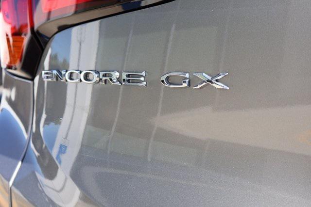used 2023 Buick Encore GX car, priced at $22,500