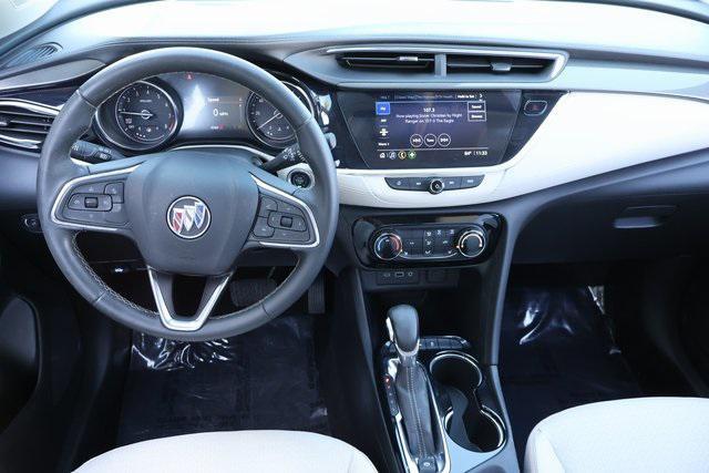used 2023 Buick Encore GX car, priced at $22,500