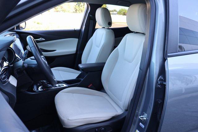 used 2023 Buick Encore GX car, priced at $22,500