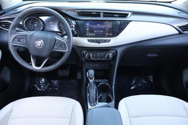 used 2023 Buick Encore GX car, priced at $22,500