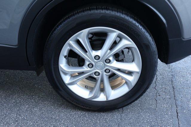 used 2023 Buick Encore GX car, priced at $22,500