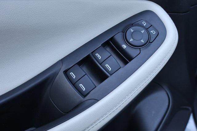 used 2023 Buick Encore GX car, priced at $22,500