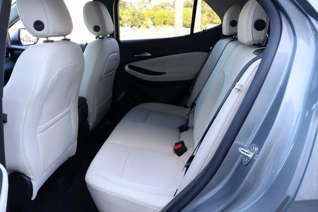used 2023 Buick Encore GX car, priced at $22,500