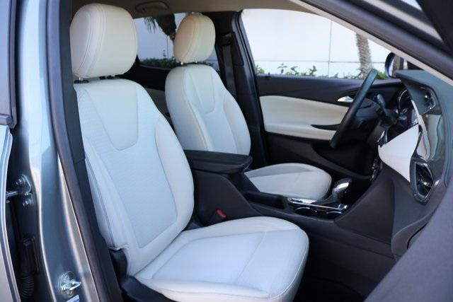 used 2023 Buick Encore GX car, priced at $22,500