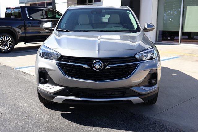 used 2023 Buick Encore GX car, priced at $22,500