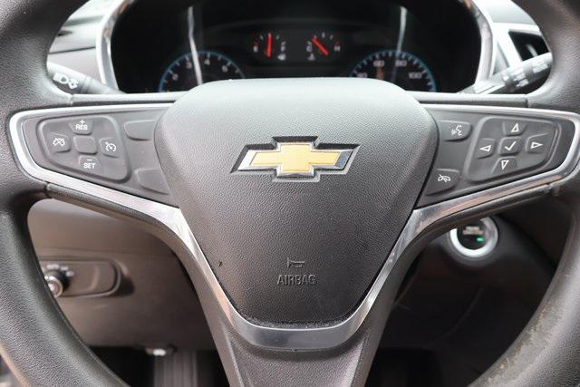 used 2018 Chevrolet Equinox car, priced at $13,500